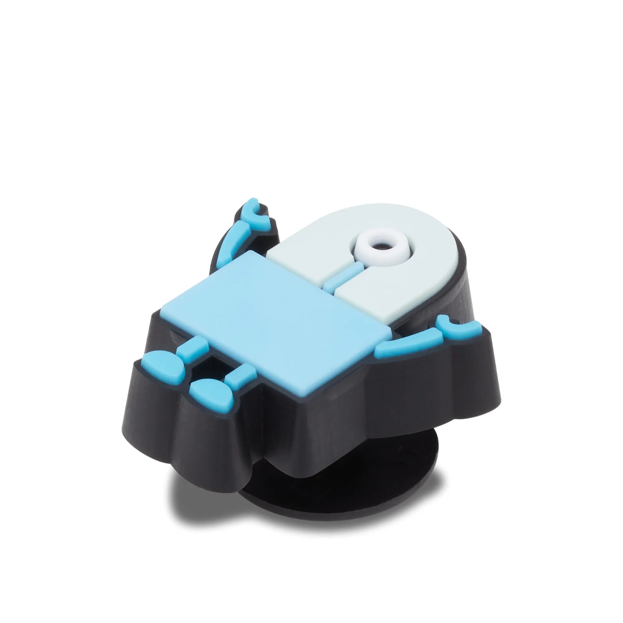 ตัวติดรองเท้า JIBBITZ™ TINY CYCLOPS ROBOT