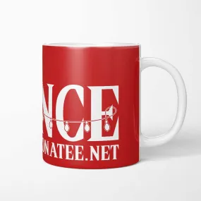 2021 Holiday Teerion - Mug