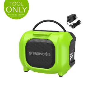 24V Mini Bluetooth Speaker (Tool Only)