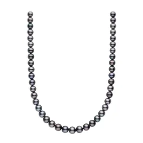 8.6-10.8 mm AA /AAA Tahitian Round Pearl Necklace