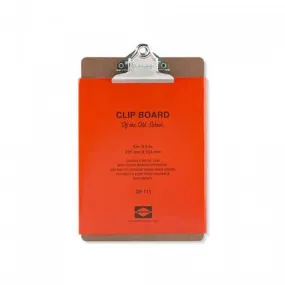 A5 Clipboard in Silver by Hightide Penco