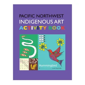 Activity Book - Indigenous Art