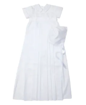 Aiden Convertible Christening Gown Set Kissy Kissy