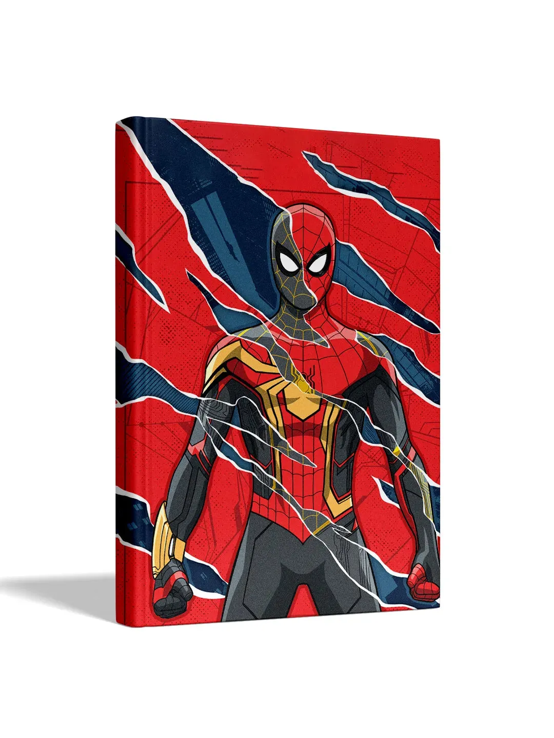 All Three Spiders Hardbound Diary