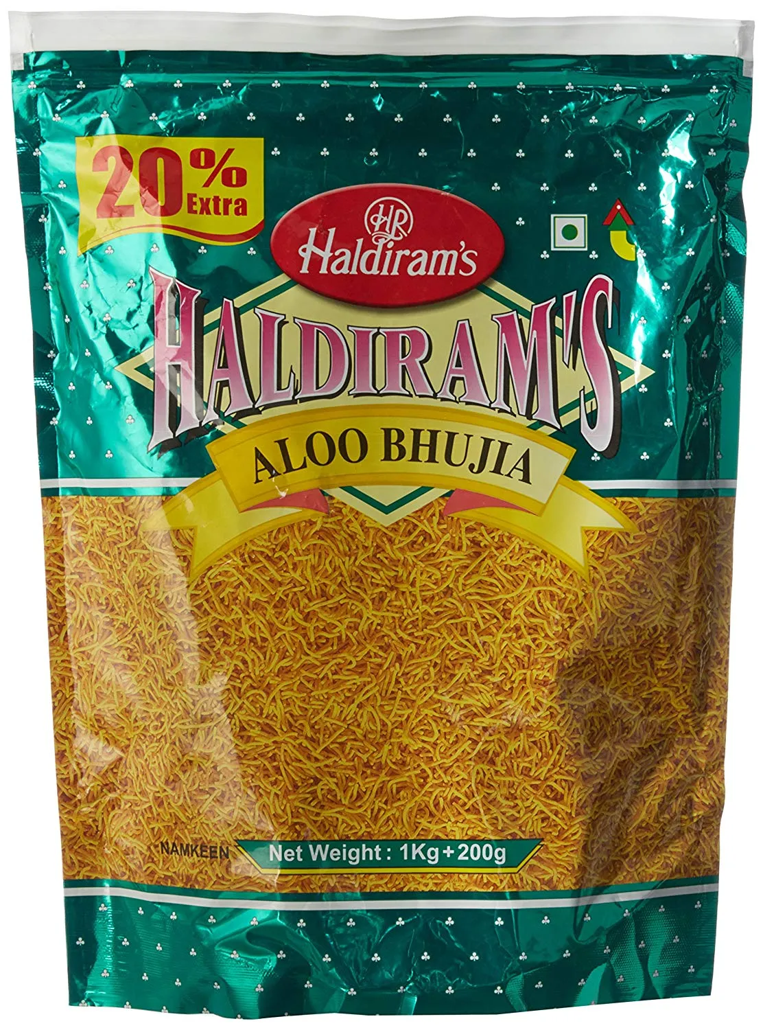 Aloo Bhujia