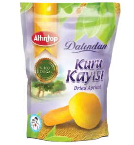 Altintop Dalindan Kayisi Dried Apricot 200G