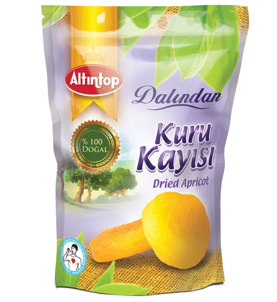 Altintop Dalindan Kayisi Dried Apricot 200G