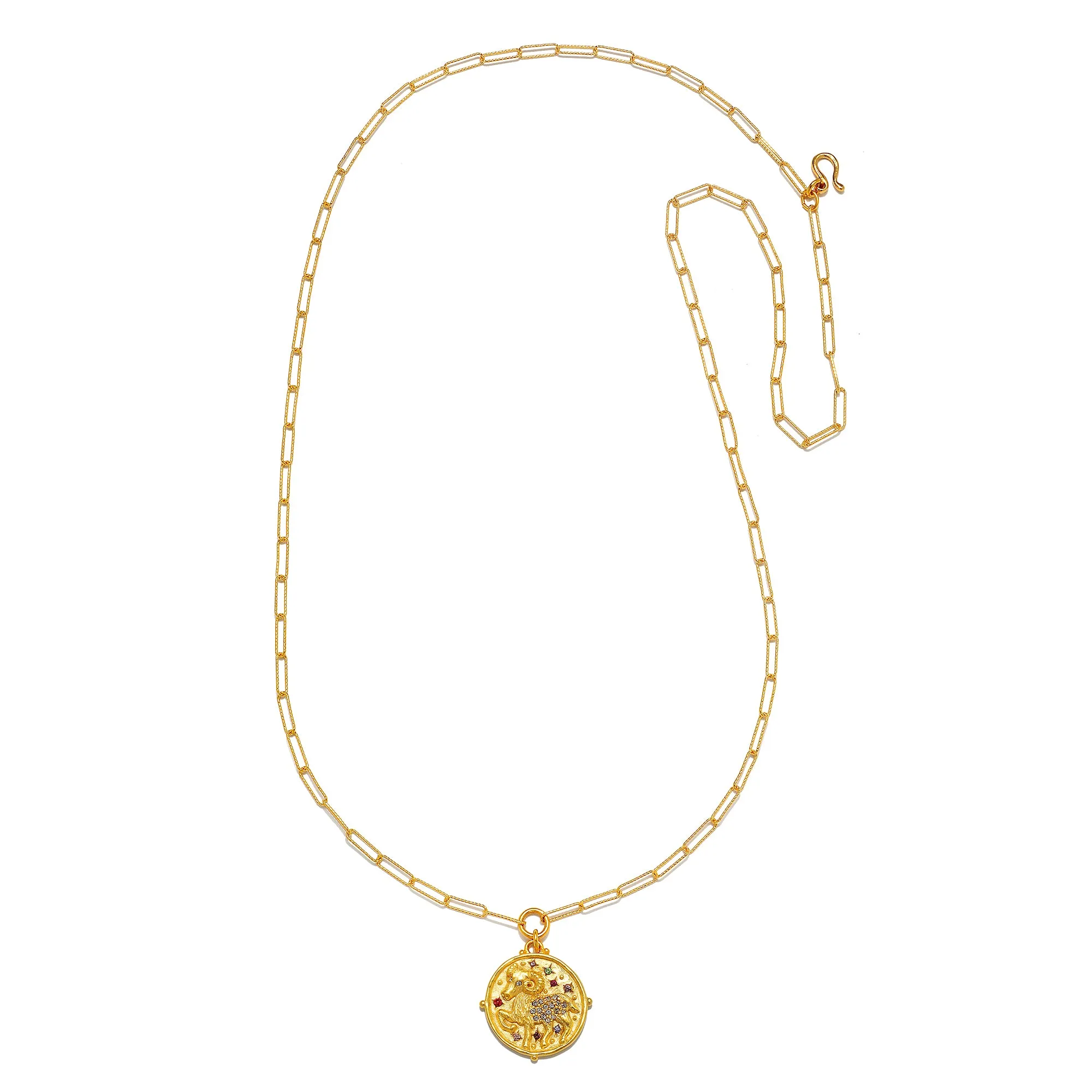 Aphrodite Zodiac Convertible Necklace