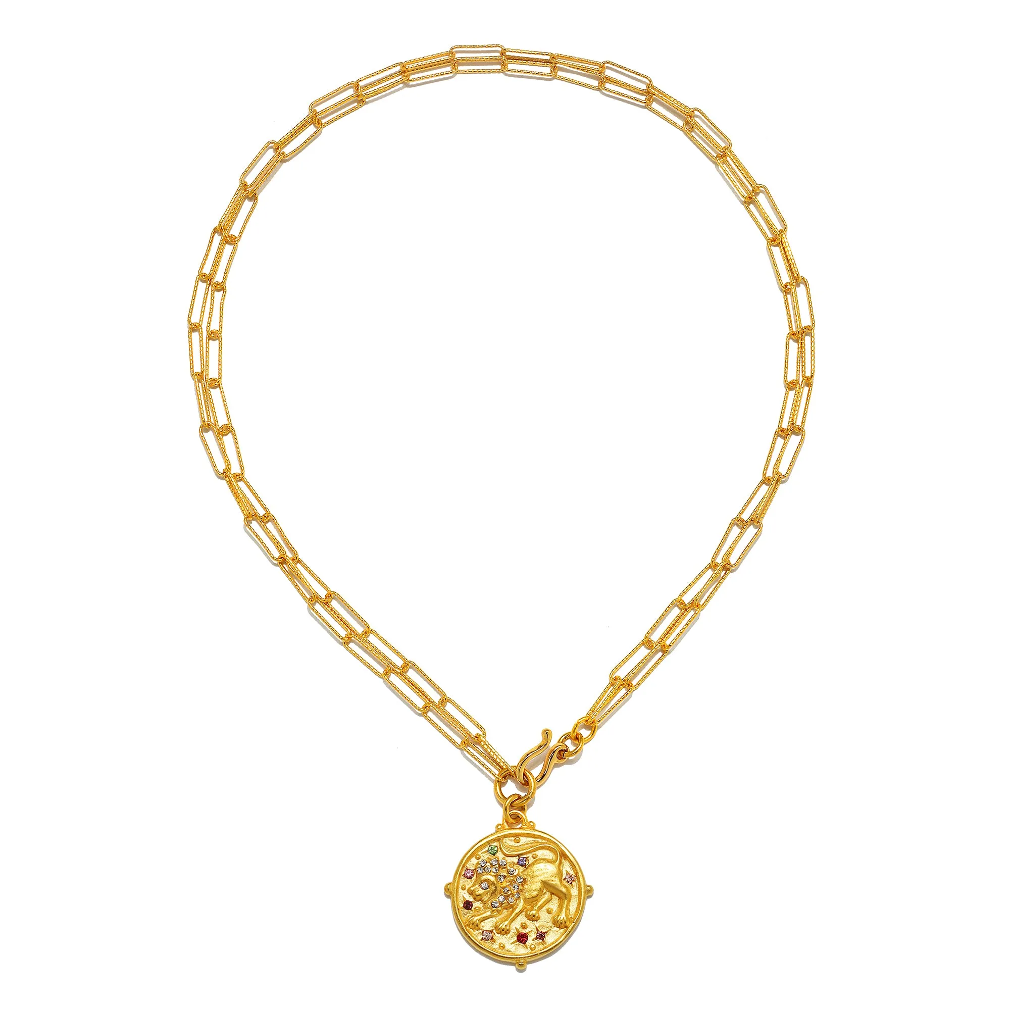 Aphrodite Zodiac Convertible Necklace