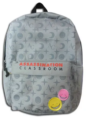 Assassination Classroom - Anime Monogram Backpack Bag