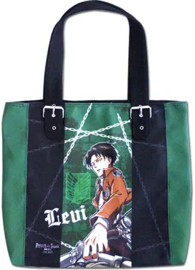 Attack on Titan - Levi Ackerman Green Bag (Type U)