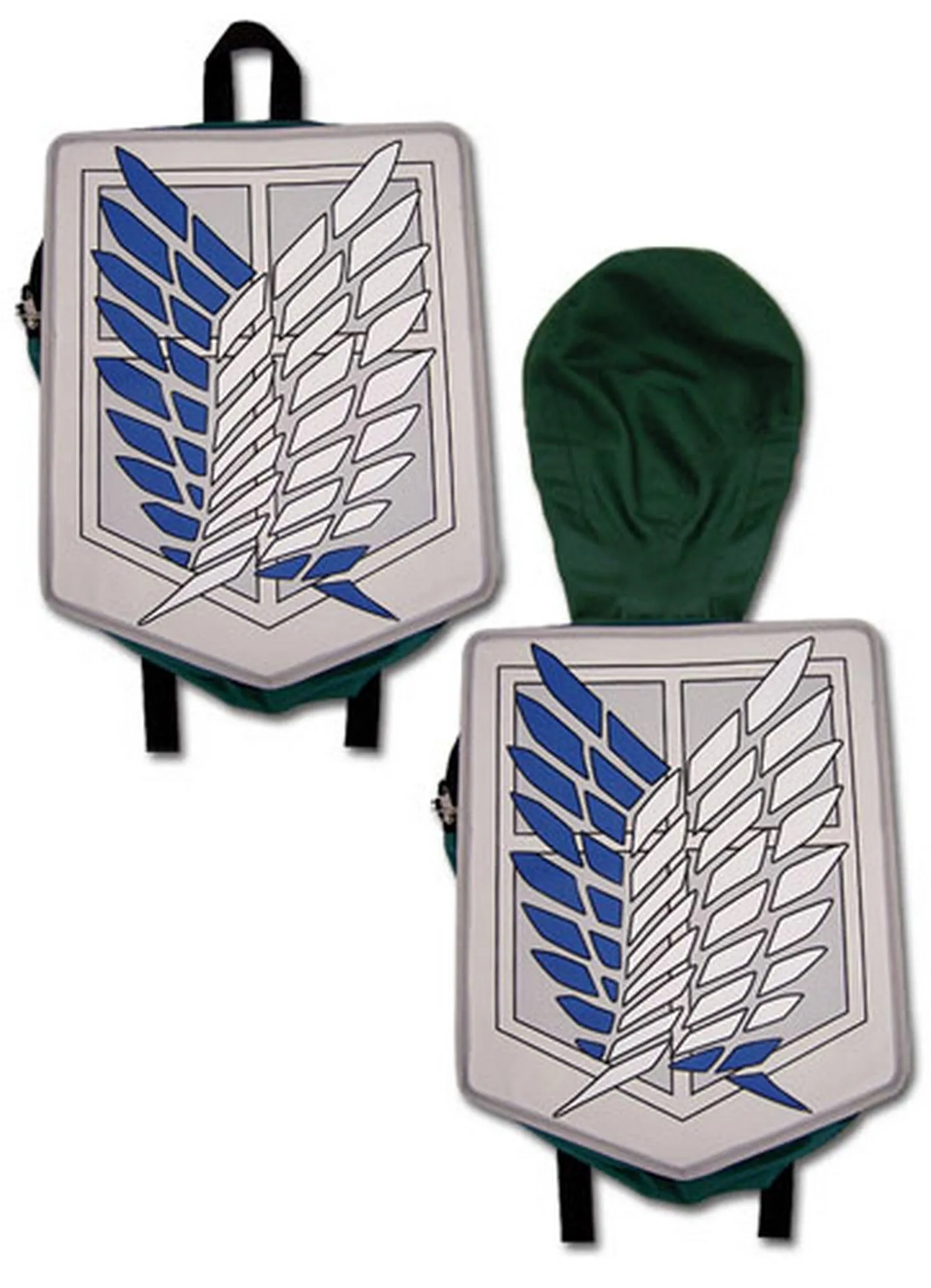 Attack on Titan - Scout Legion Backpack