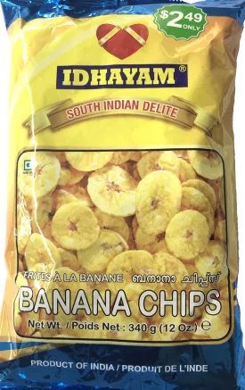 Banana Chips