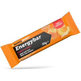 Barretta Named Energybar - Albicocca