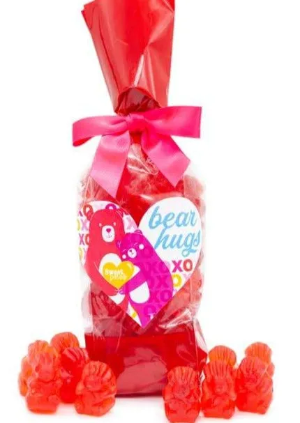 Bear Hugs Cherry Gummies - FINAL SALE