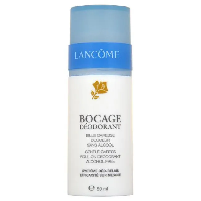 Bocage Caress Deodorant Roll-On by Lancome for Unisex - 1.7 oz Deodorant