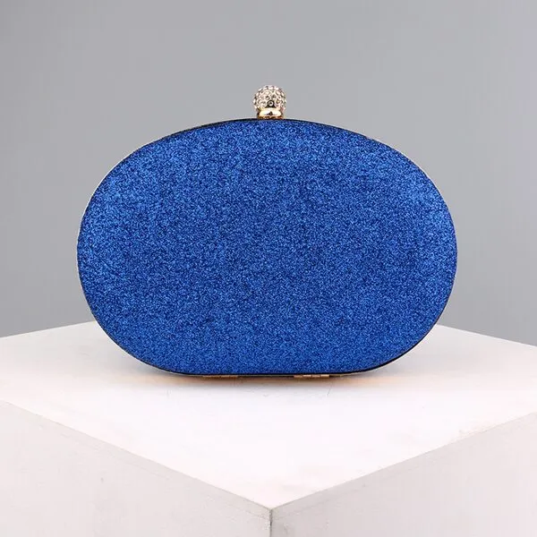 Bolsa Clutch de Festa Luxury - Ava