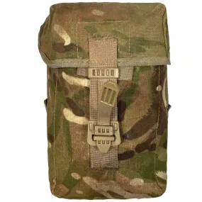 British Army Water/Utility MTP Pouch