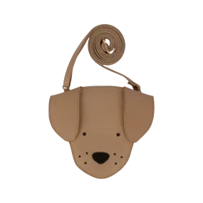 Britta Classic Purse | Dog | Truffle Nubuck