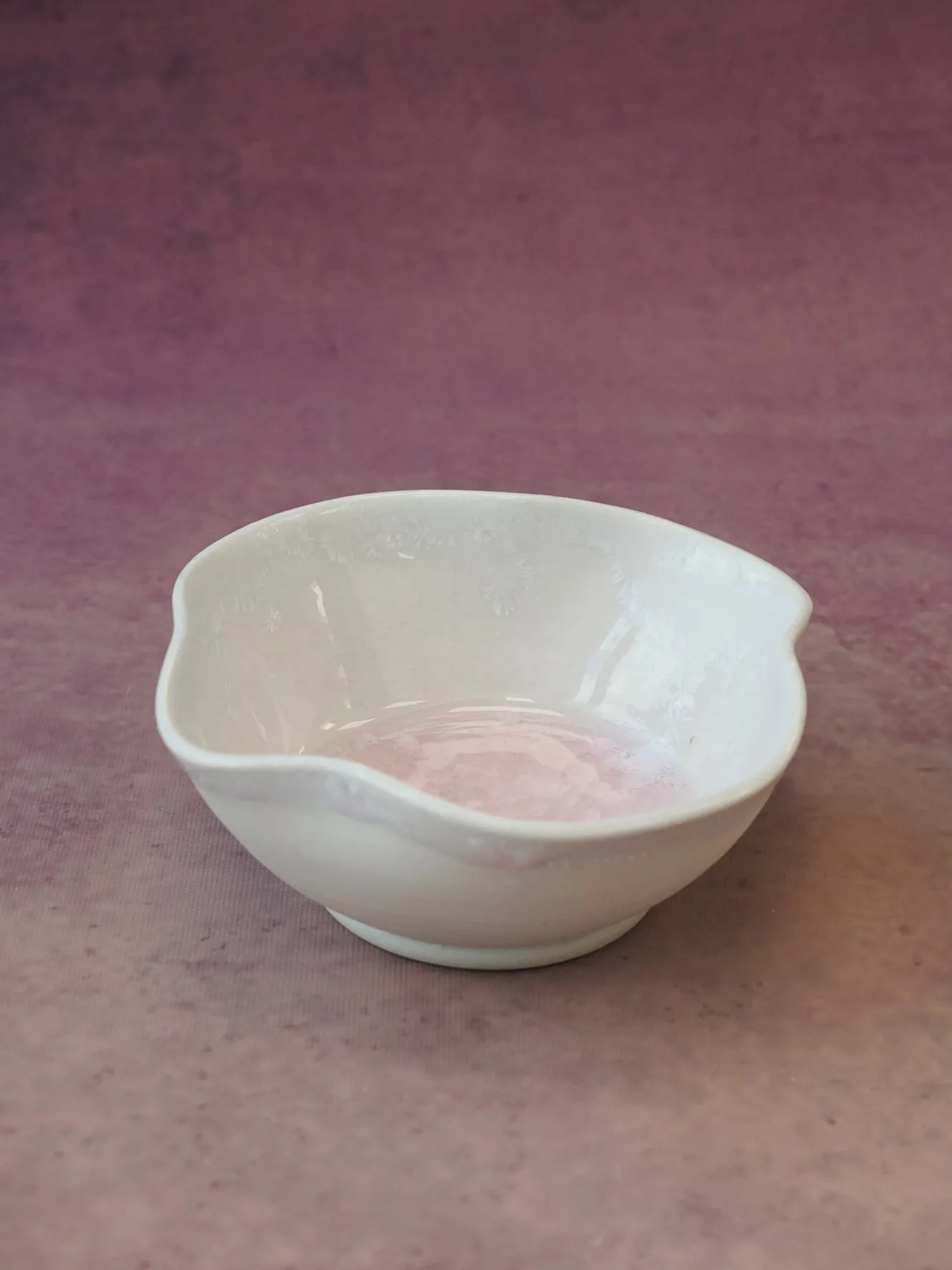 Cathy Au Irregular Bowl