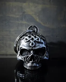 Celtic Skull Bell