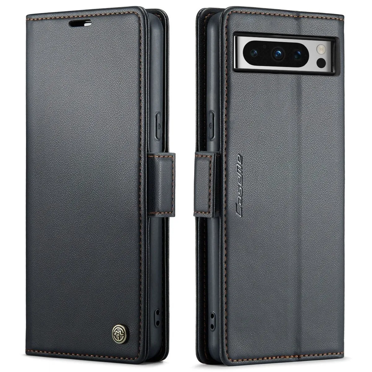 Cicuta Leather Wallet Case for Google Pixel Series