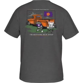 Clemson Drake Tailgate T-Shirt