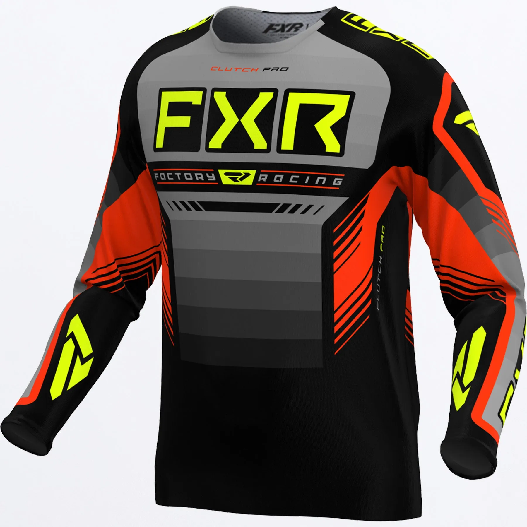 Clutch Pro MX Jersey