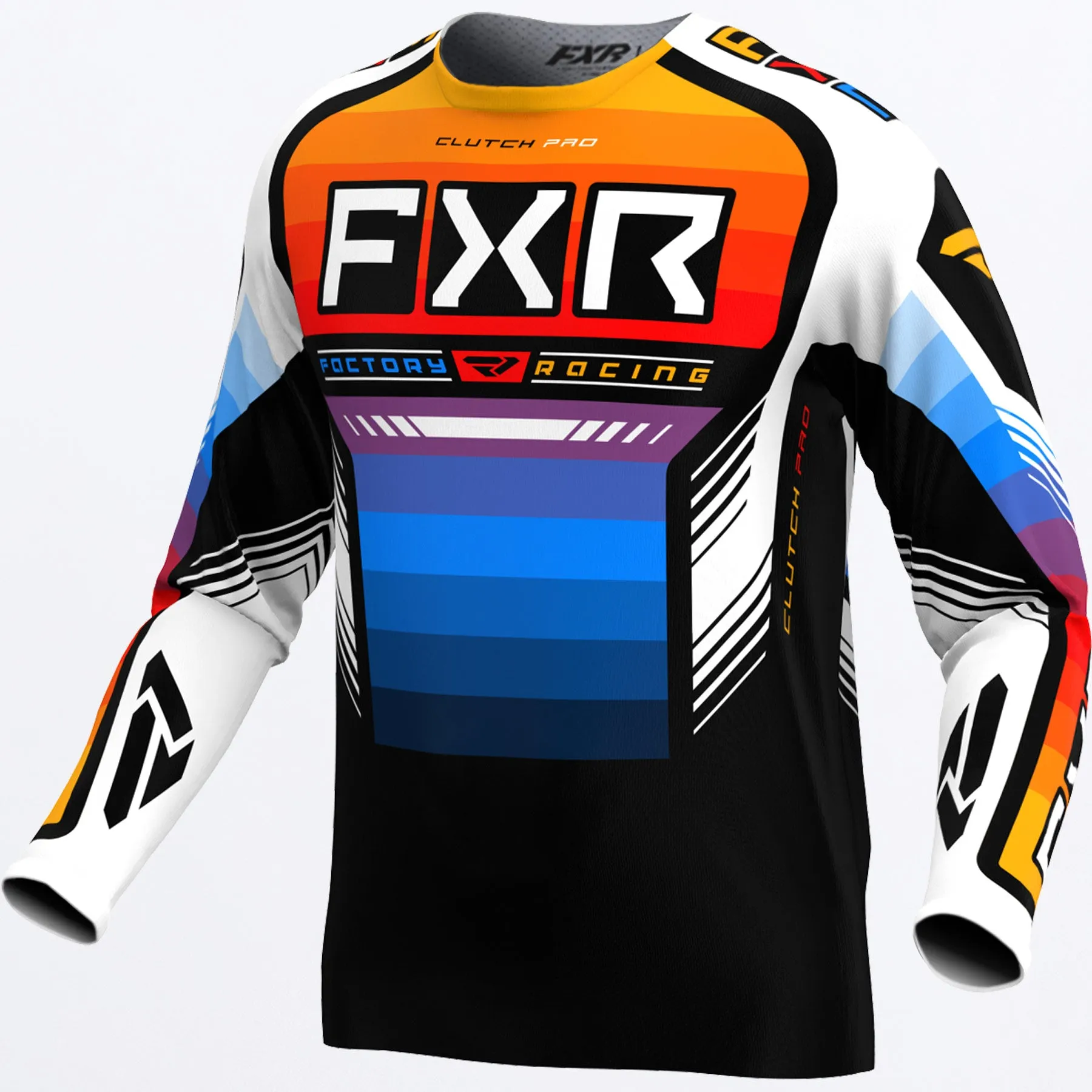 Clutch Pro MX Jersey