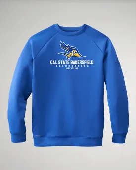 Cool-Touch Crewneck-Unisex--CSU Bakersfield Wrestling