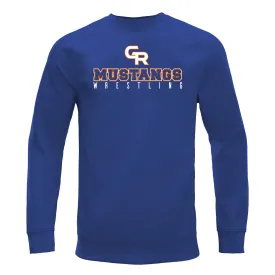 Cool-Touch Crewneck-Unisex--Gordon Rushville Youth Team Store