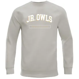 Cool-Touch Crewneck-Unisex--Jr. Owls Wrestling Team Store