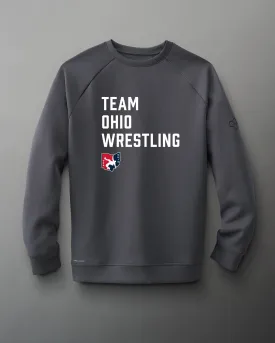 Cool-Touch Crewneck-Unisex--Team Ohio