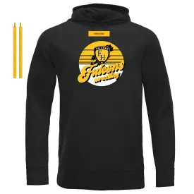 Cool-Touch Hoodie-Unisex--Franklin Heights Team Store