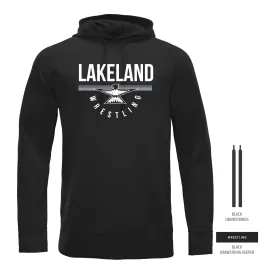 Cool-Touch Hoodie-Unisex--Lakeland Winter '24 Team Store