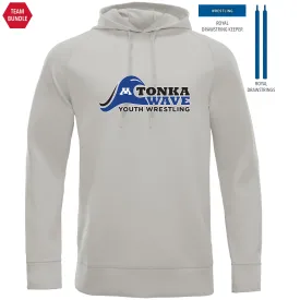 Cool-Touch Hoodie-Unisex--Minnetonka Youth Team Store