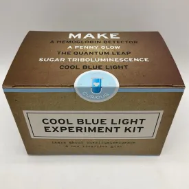 Copernicus Toys Cool Blue Light Experiment Kit