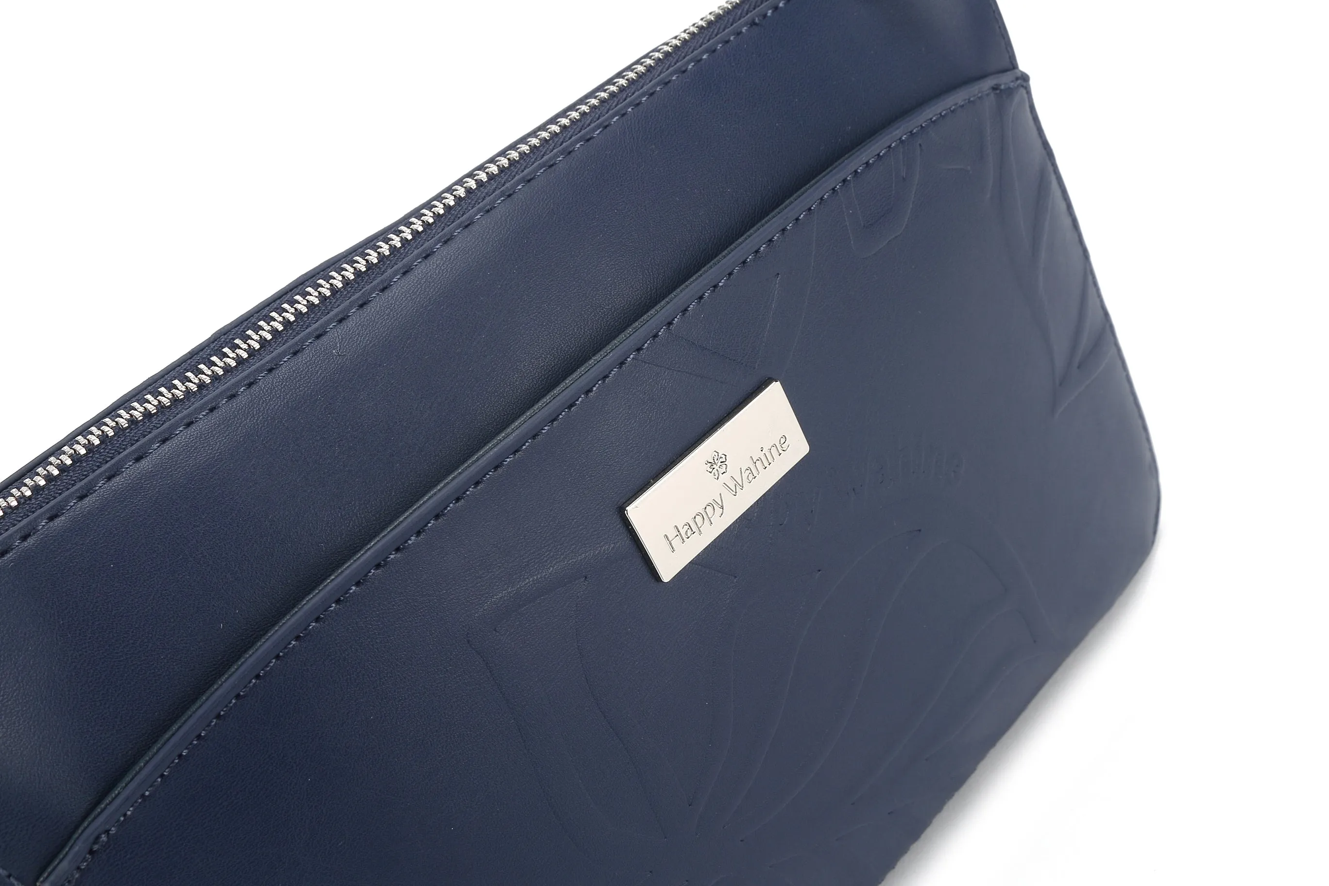 Crossbody Brittney Kalo Embossed Navy