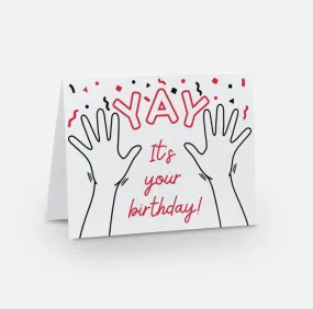 Custom Birthday Cards - Anna K.