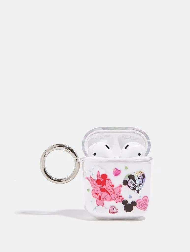 Disney Mickey Valentines Airpod Case