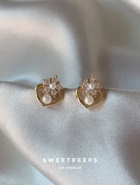 Efervescente Pearl Earrings