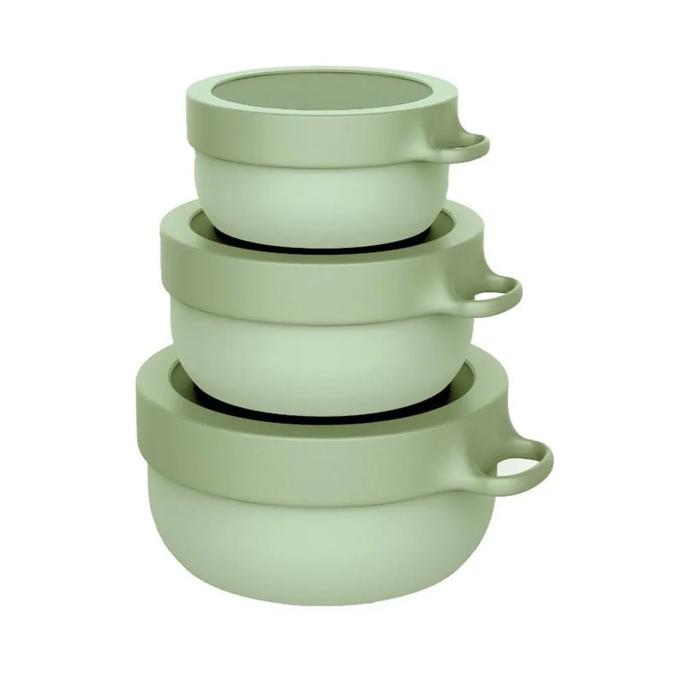 Eku Nesting Storage Bowls - Set of 3