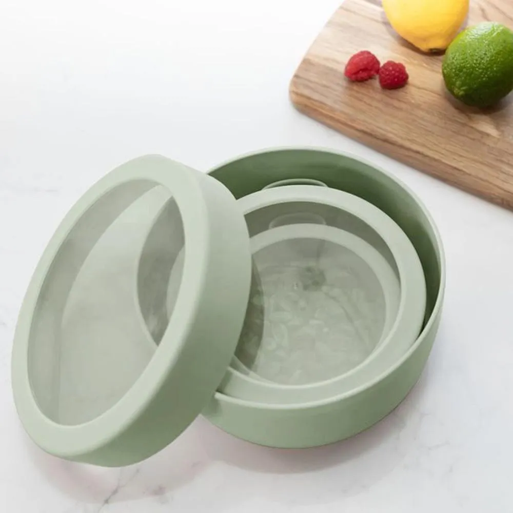 Eku Nesting Storage Bowls - Set of 3