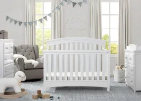 Emerson 4-in-1 Convertible Baby Crib