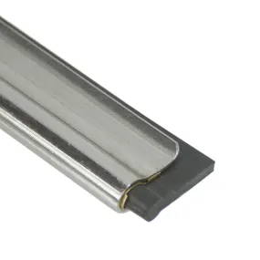 Ettore Aluminum Squeegee Channel