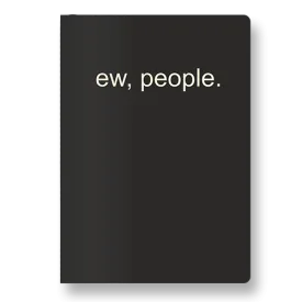 Ew People Pocket Diary