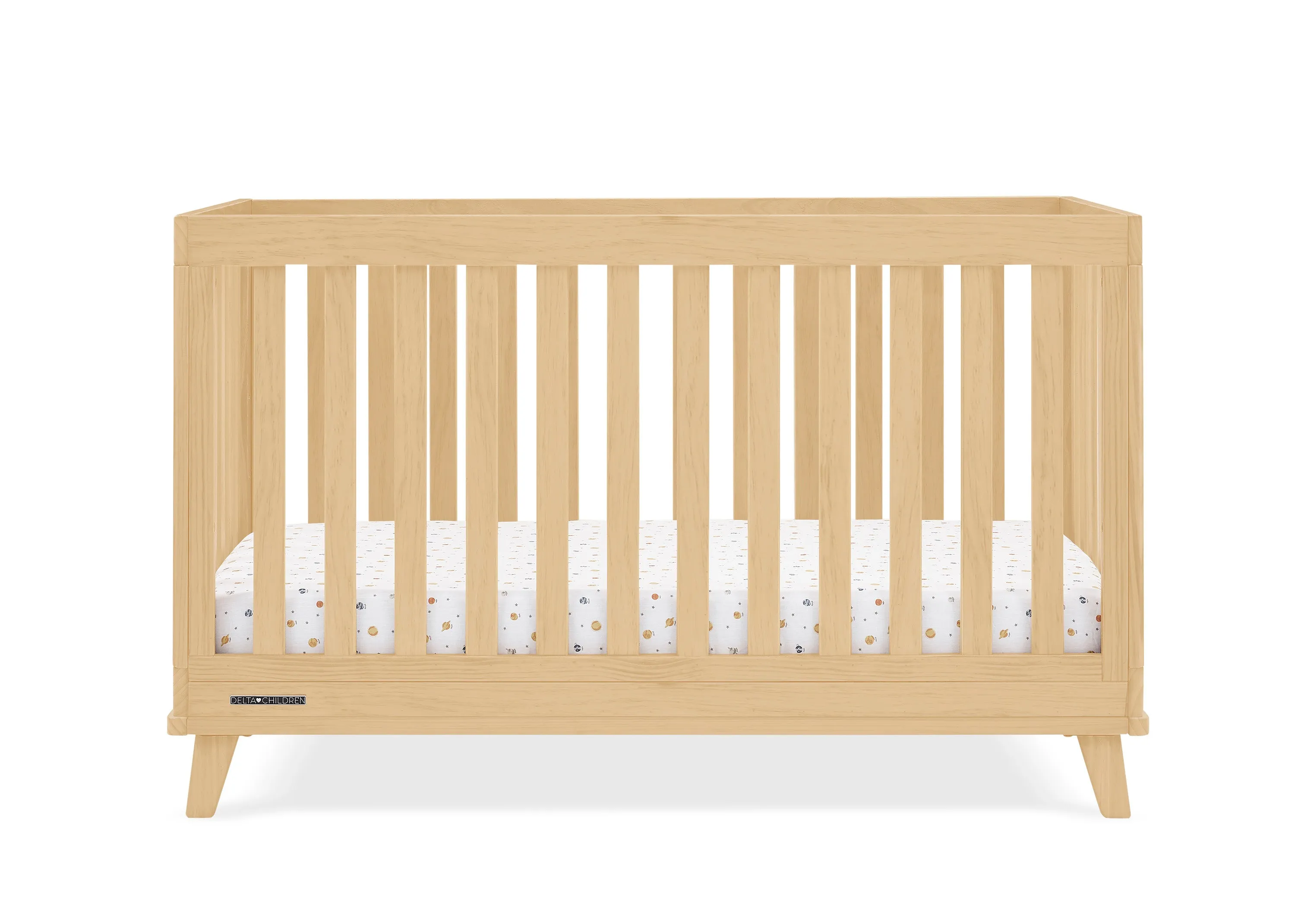 Frankie 4-in-1 Convertible Crib