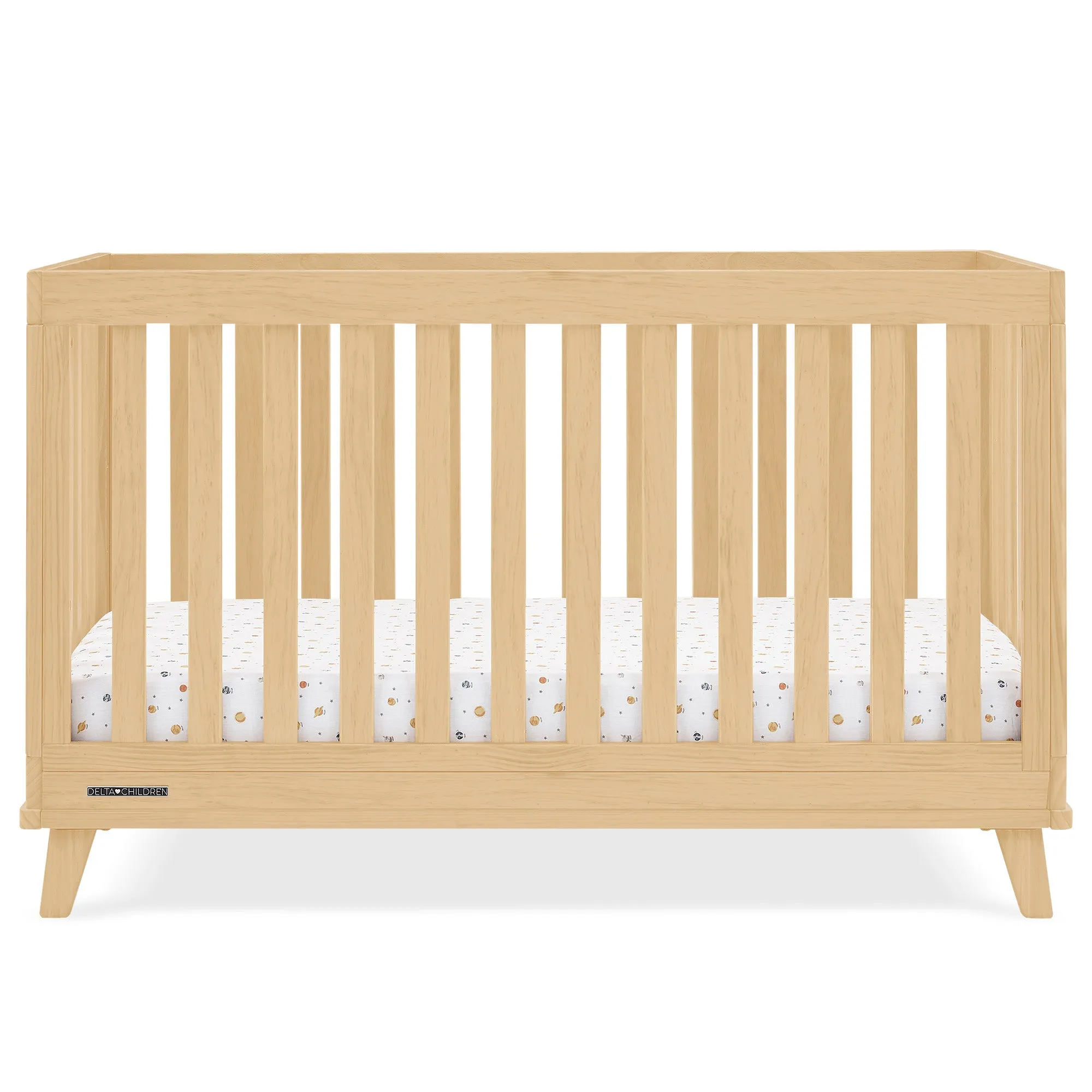 Frankie 4-in-1 Convertible Crib