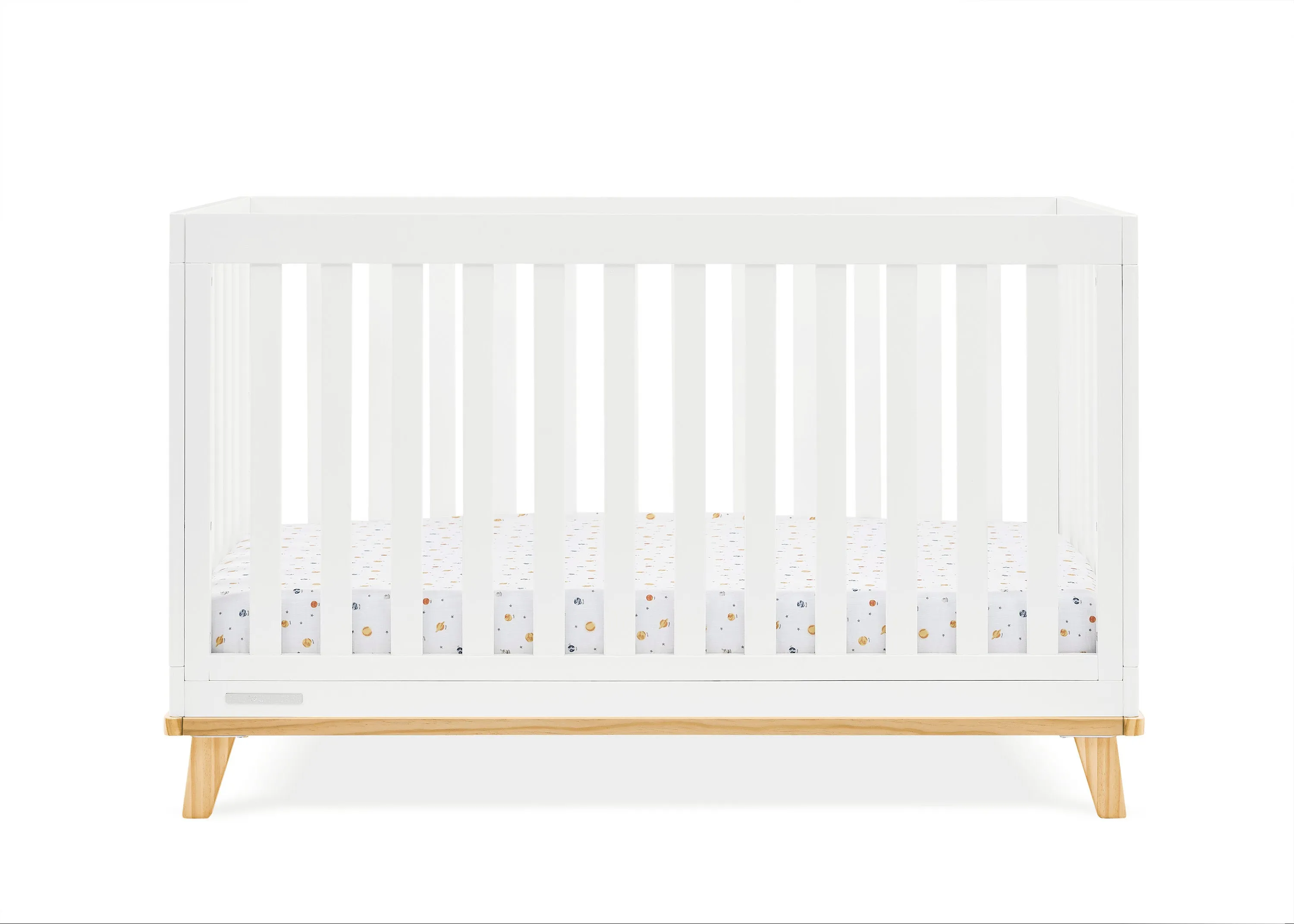 Frankie 4-in-1 Convertible Crib