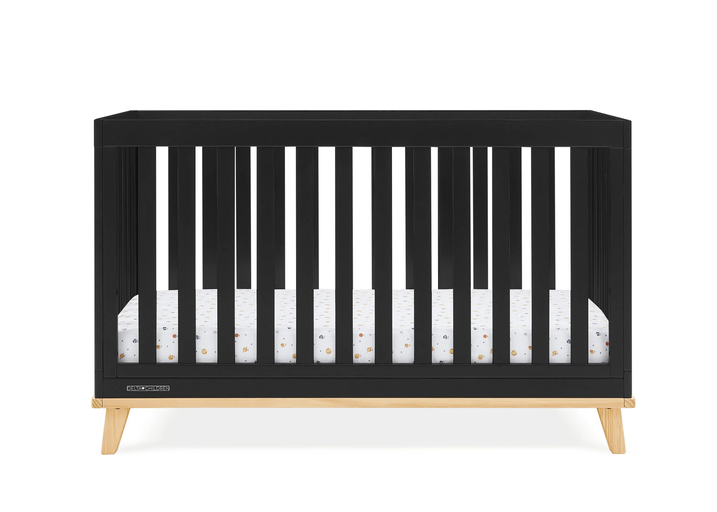 Frankie 4-in-1 Convertible Crib